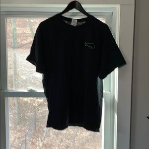 Vintage fishing salt armour shit